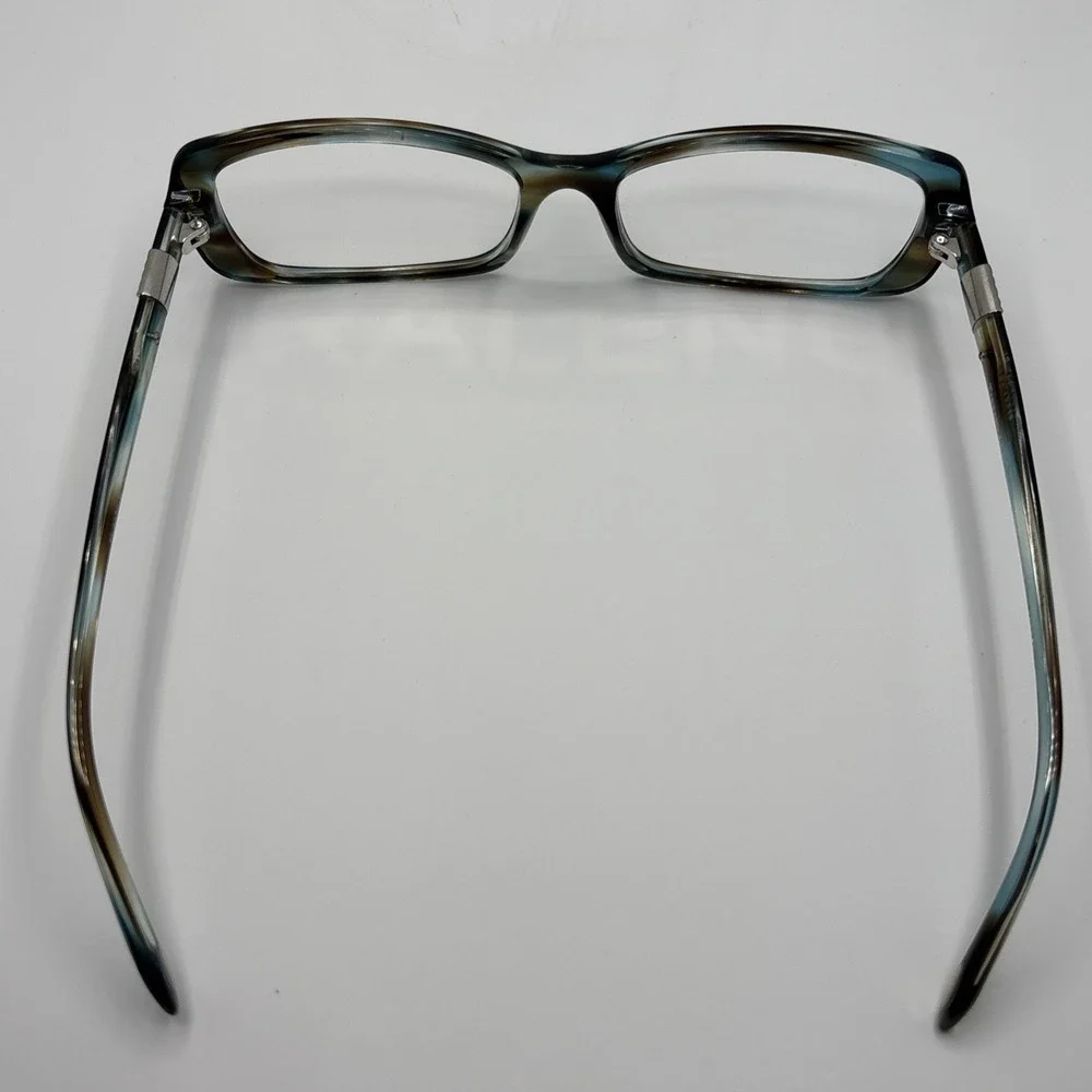 Tiffany & Co. TF 2070-B 8124 Full Rim Multicolor Rectangular 55-16-135mm #472